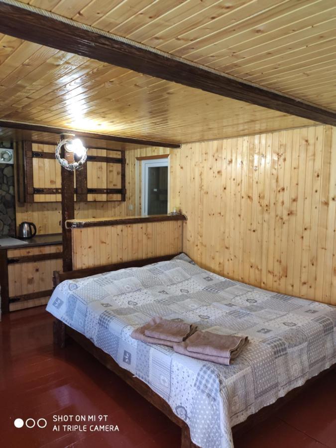 Чан-Садиба Гуцульська Пісня Mykulytjyn Exteriör bild