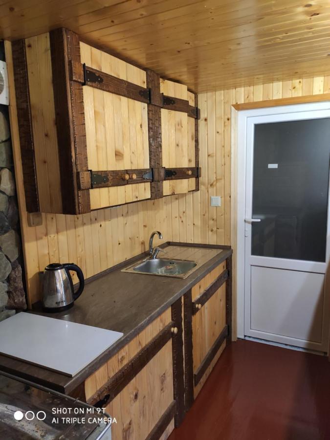 Чан-Садиба Гуцульська Пісня Mykulytjyn Exteriör bild