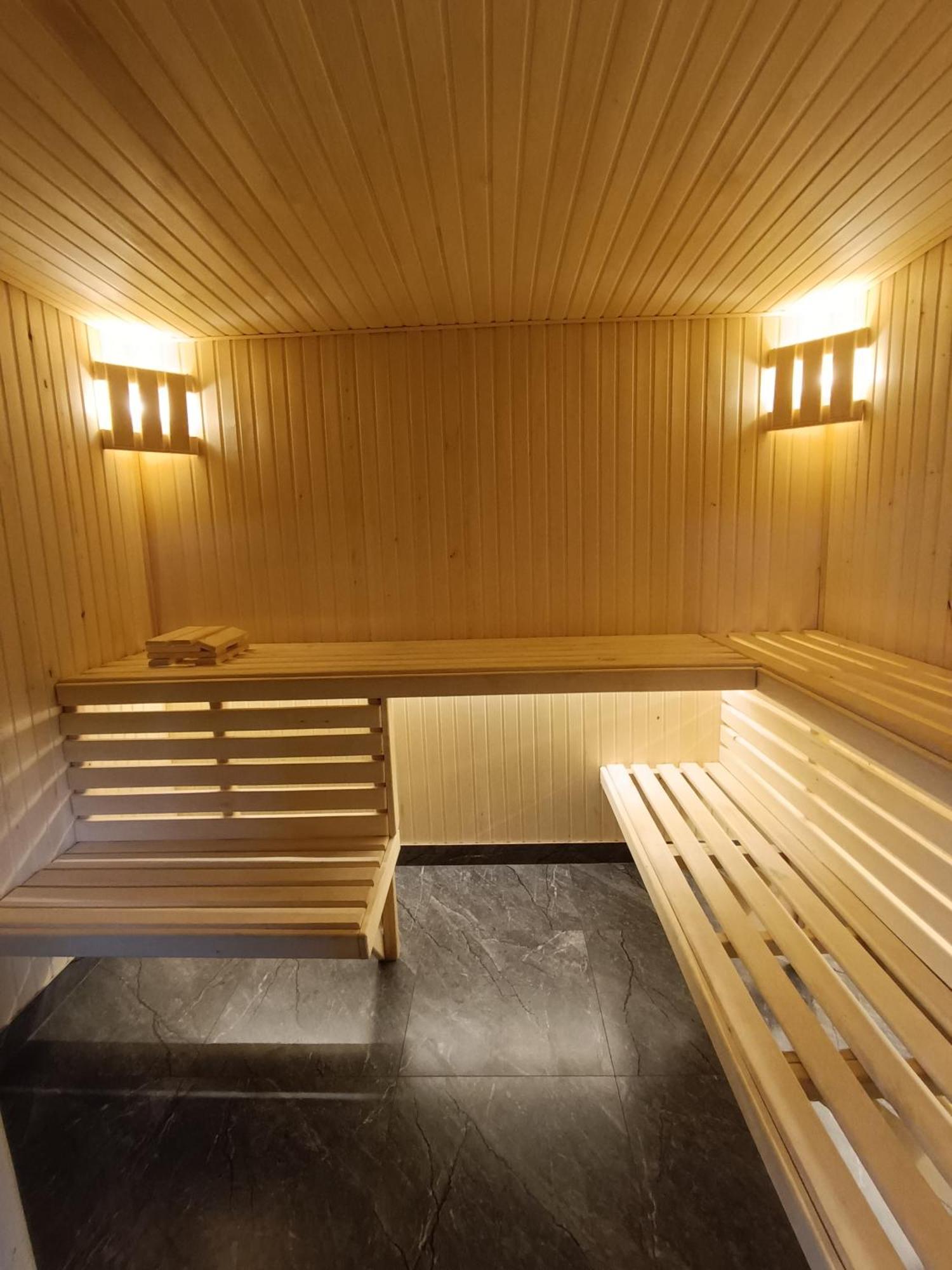 Чан-Садиба Гуцульська Пісня Mykulytjyn Exteriör bild