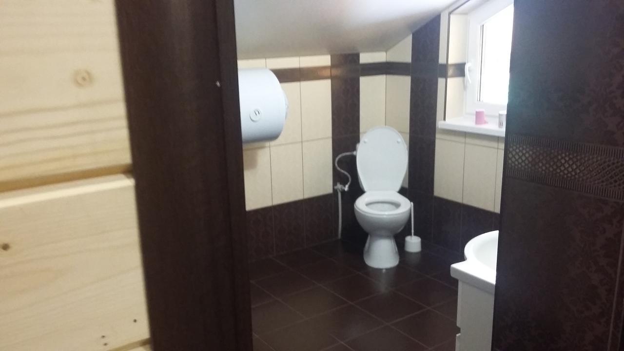 Чан-Садиба Гуцульська Пісня Mykulytjyn Exteriör bild